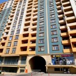Satılır 1 otaqlı Yeni Tikili, Xalqlar dostluğu metrosu, Əhmədli, Xətai rayonu 13