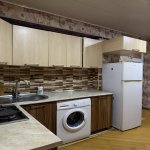 Аренда 2 комнатная Новостройка, İnşaatçılar метро, пос. Йени Ясамал, Ясамал район 3