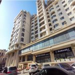 Kirayə (aylıq) 3 otaqlı Yeni Tikili, Sahil metrosu, Fəvvarələr meydanı, Nəsimi rayonu 1
