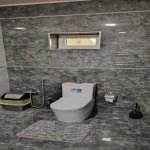 Kirayə (günlük) 3 otaqlı Həyət evi/villa, Mərdəkan, Xəzər rayonu 24
