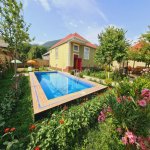 Kirayə (günlük) 4 otaqlı Həyət evi/villa Qəbələ 1
