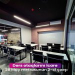 Аренда 12 комнат Офис, м. 28 Мая метро, Насими район 19