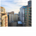 Kirayə (aylıq) 3 otaqlı Yeni Tikili, 28 May metrosu, Nəsimi rayonu 24