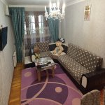 Продажа 2 комнатная Вторичка, İnşaatçılar метро, пос. Ясамал, Ясамал район 2