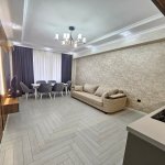 Продажа 2 комнатная Новостройка, İnşaatçılar метро, пос. Ясамал, Ясамал район 3