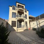 Satılır 6 otaqlı Həyət evi/villa, Bakıxanov qəs., Sabunçu rayonu 2
