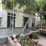 Satılır 9 otaqlı Həyət evi/villa, Neftçilər metrosu, Bakıxanov qəs., Sabunçu rayonu 30