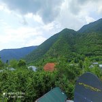 Kirayə (günlük) 3 otaqlı Həyət evi/villa Qax 1
