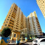 Satılır 3 otaqlı Yeni Tikili, Qara Qarayev metrosu, Nizami rayonu 1