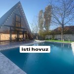 Kirayə (günlük) 3 otaqlı Həyət evi/villa Qəbələ 1