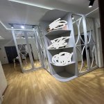 Продажа 2 комнатная Новостройка, İnşaatçılar метро, Ясамал район 10