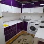 Аренда 3 комнат Вторичка, м. Эльмляр Академиясы метро, Ясамал район 8