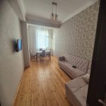 Kirayə (aylıq) 3 otaqlı Yeni Tikili, Qara Qarayev metrosu, Nizami rayonu 3
