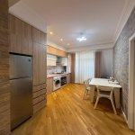 Kirayə (aylıq) 1 otaqlı Yeni Tikili, Ağ şəhər, Xətai rayonu 6