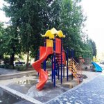 Kirayə (günlük) 4 otaqlı Köhnə Tikili, Nəriman Nərimanov metrosu, Nərimanov rayonu 4