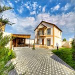 Kirayə (aylıq) 5 otaqlı Bağ evi, Mərdəkan, Xəzər rayonu 1