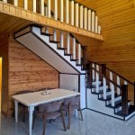 Kirayə (günlük) A frame evler Şəki 3