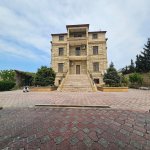 Satılır 10 otaqlı Həyət evi/villa, Nəsimi metrosu, 9-cu mikrorayon, Binəqədi rayonu 3