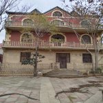 Satılır 8 otaqlı Həyət evi/villa, Neftçilər metrosu, Bakıxanov qəs., Sabunçu rayonu 2