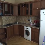 Продажа 3 комнат Новостройка, м. Эльмляр Академиясы метро, Ясамал район 2