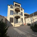 Satılır 6 otaqlı Həyət evi/villa, Bakıxanov qəs., Sabunçu rayonu 2