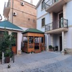 Satılır 7 otaqlı Həyət evi/villa, Badamdar qəs., Səbail rayonu 1