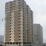 Продажа 4 комнат Новостройка, İnşaatçılar метро, Ясамал район 1