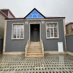 Satılır 4 otaqlı Həyət evi/villa, Koroğlu metrosu, Zabrat qəs., Sabunçu rayonu 2
