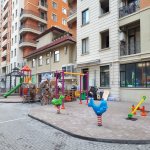 Kirayə (aylıq) 1 otaqlı Yeni Tikili, Qara Qarayev metrosu, Nizami rayonu 15