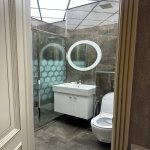 Kirayə (aylıq) 3 otaqlı Yeni Tikili, İçərişəhər metrosu, Səbail rayonu 8