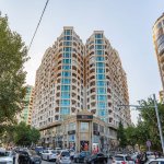 Kirayə (aylıq) 3 otaqlı Yeni Tikili, Nəriman Nərimanov metrosu, Metropark, Nərimanov rayonu 1
