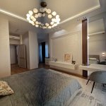 Kirayə (aylıq) 3 otaqlı Yeni Tikili, 28 May metrosu, Ağ şəhər, Xətai rayonu 9