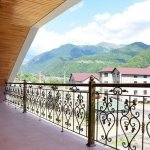 Kirayə (günlük) 5 otaqlı Həyət evi/villa Qax 20