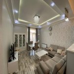 Kirayə (aylıq) 3 otaqlı Yeni Tikili, Ağ şəhər, Xətai rayonu 1