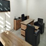 Kirayə (aylıq) 3 otaqlı Ofis, Nəriman Nərimanov metrosu, Montin qəs., Nərimanov rayonu 1