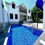 Satılır 7 otaqlı Həyət evi/villa Qəbələ 1