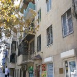 Kirayə (aylıq) 2 otaqlı Köhnə Tikili, 28 May metrosu, Nəsimi rayonu 1