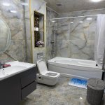 Satılır 3 otaqlı Yeni Tikili, Qara Qarayev metrosu, Nizami rayonu 9