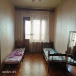 Kirayə (aylıq) 4 otaqlı Köhnə Tikili, Nəsimi metrosu, 9-cu mikrorayon, Zərifə Əliyeva adına park, Binəqədi rayonu 2