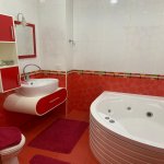 Kirayə (aylıq) 3 otaqlı Yeni Tikili, Elmlər akademiyası metrosu, Mərkəzi Gömrük Hospitalı, Yasamal rayonu 13