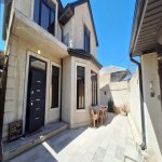 Satılır 4 otaqlı Həyət evi/villa, Azadlıq metrosu, 8-ci mikrorayon, Binəqədi rayonu 1