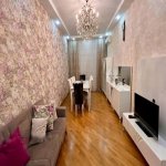 Kirayə (aylıq) 3 otaqlı Yeni Tikili, Qara Qarayev metrosu, 8-ci kilometr, Nizami rayonu 1
