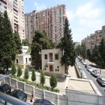 Satılır 3 otaqlı Yeni Tikili, Nəsimi metrosu, 9-cu mikrorayon, Binəqədi rayonu 1