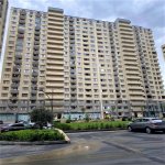 Satılır 3 otaqlı Yeni Tikili, Qara Qarayev metrosu, Nizami rayonu 1