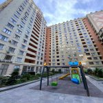 Продажа 3 комнат Новостройка, м. Эльмляр Академиясы метро, Ясамал район 1