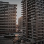Kirayə (aylıq) 3 otaqlı Yeni Tikili, Ağ şəhər, Xətai rayonu 2