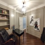 Kirayə (aylıq) 4 otaqlı Yeni Tikili, Nəriman Nərimanov metrosu, Nərimanov rayonu 17