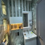 Satılır 3 otaqlı Yeni Tikili, Xətai metrosu, Ağ şəhər, Xətai rayonu 14