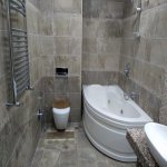Satılır 4 otaqlı Yeni Tikili, 20 Yanvar metrosu, Çıraq Plaza, Yasamal rayonu 22