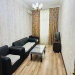 Kirayə (aylıq) 2 otaqlı Yeni Tikili, İnşaatçılar metrosu, Yasamal rayonu 7